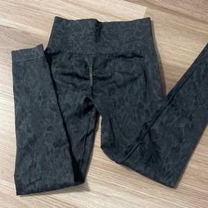 Gymshark leggings adapt seamless scrunch butt butterfly